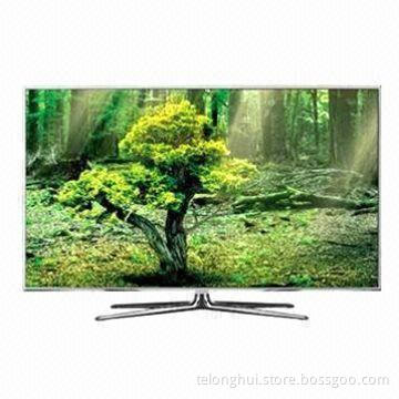 3D Smart LED TV with 70-inch Full HD Television, 135W On-mode Power Consumption